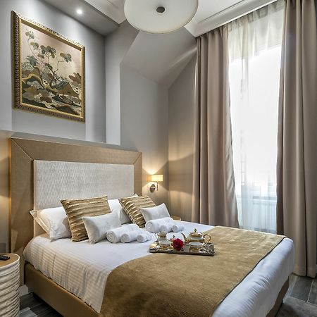 Lea Luxury Rooms Rom Exteriör bild