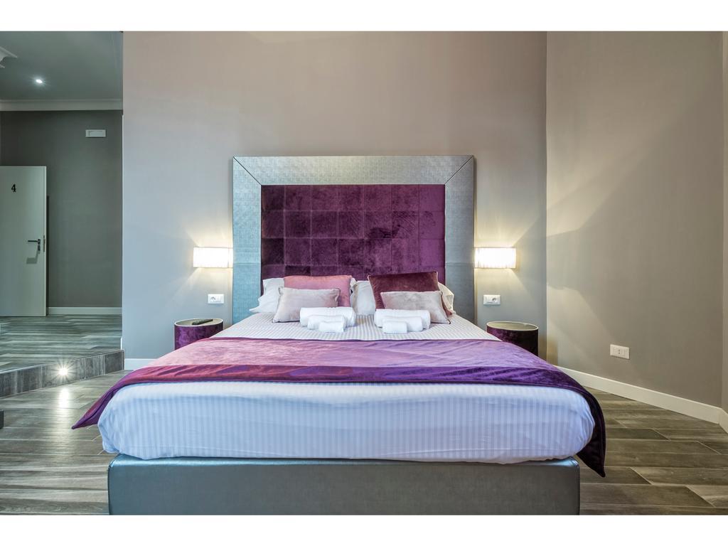 Lea Luxury Rooms Rom Exteriör bild