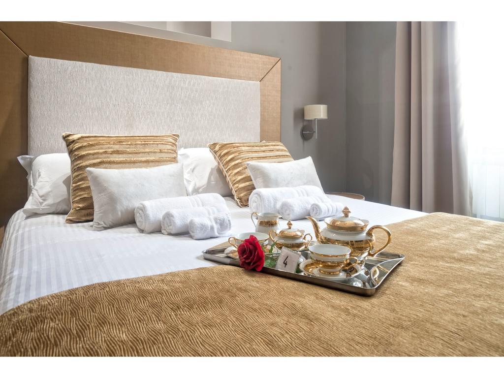 Lea Luxury Rooms Rom Exteriör bild