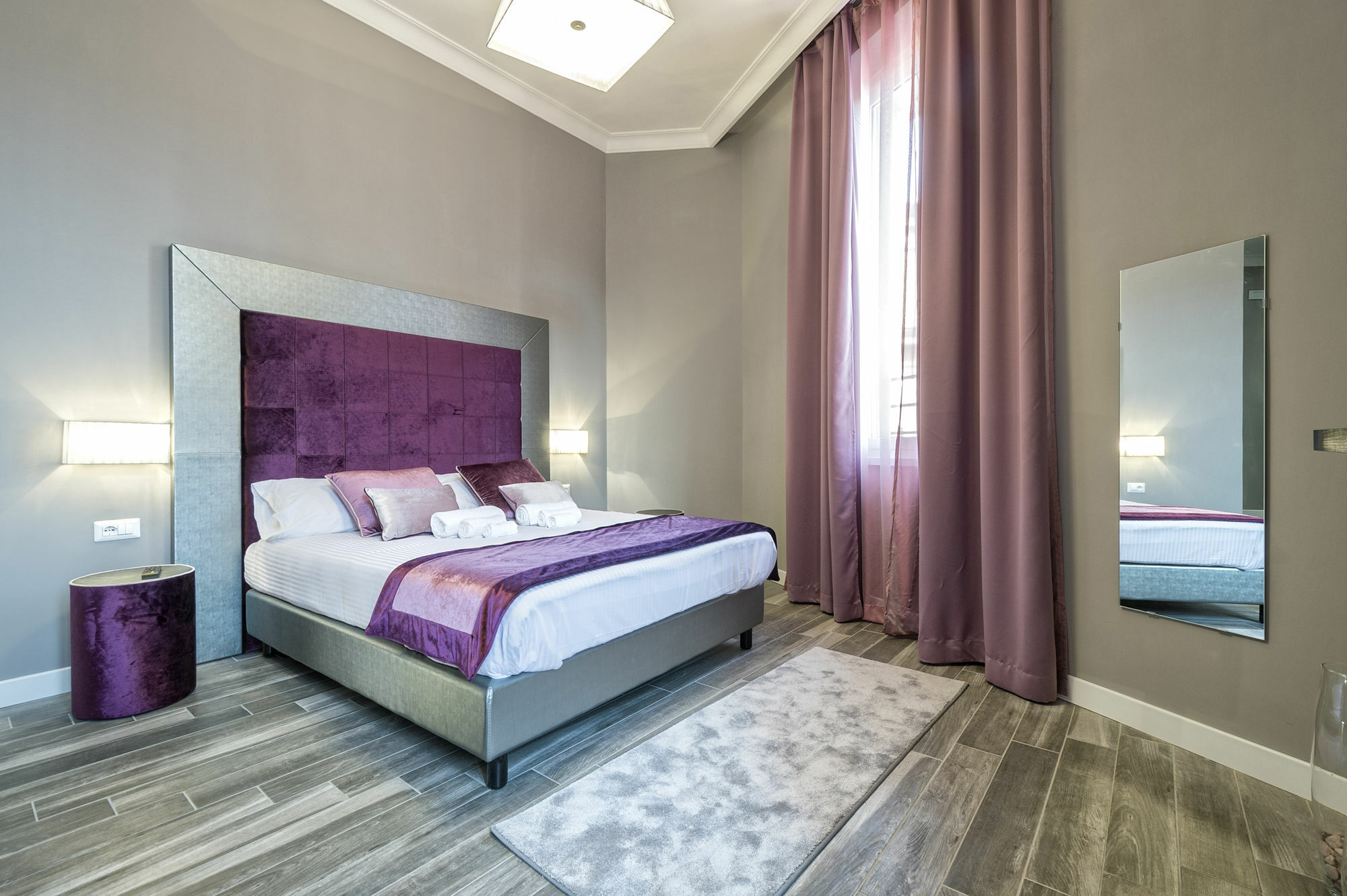 Lea Luxury Rooms Rom Exteriör bild