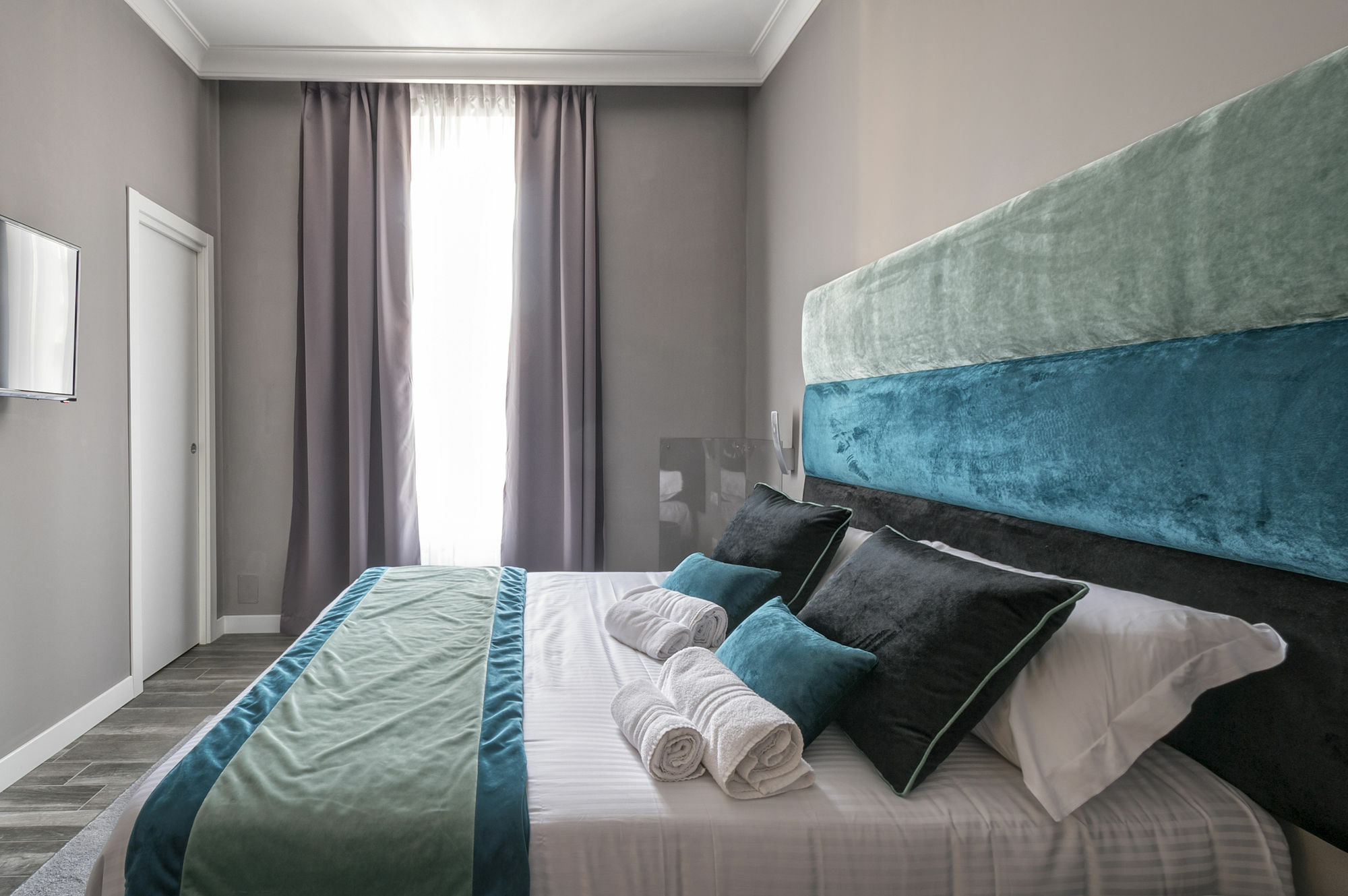 Lea Luxury Rooms Rom Exteriör bild