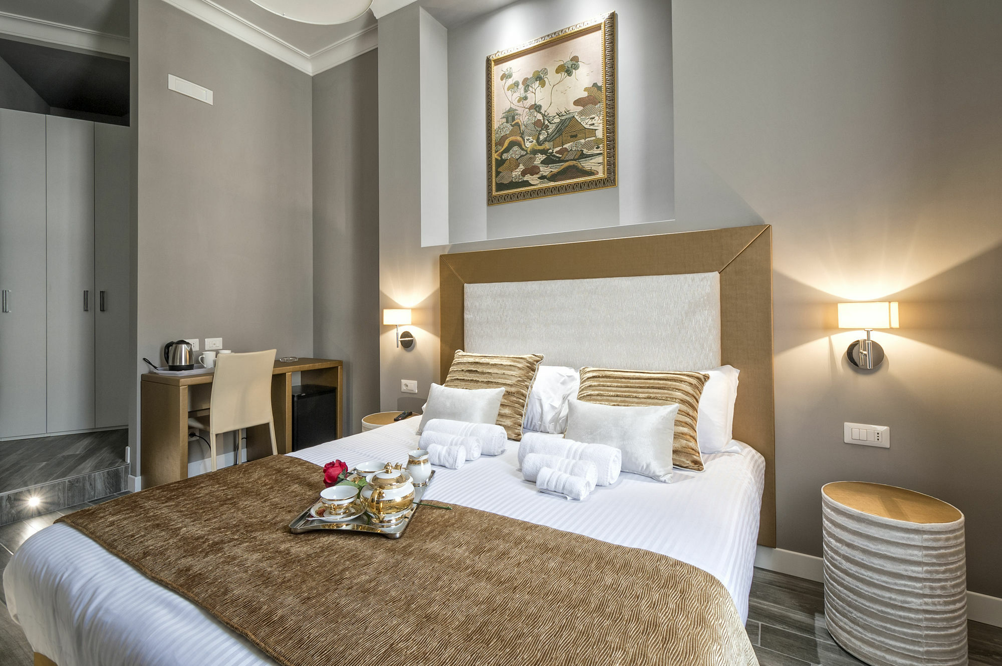 Lea Luxury Rooms Rom Exteriör bild
