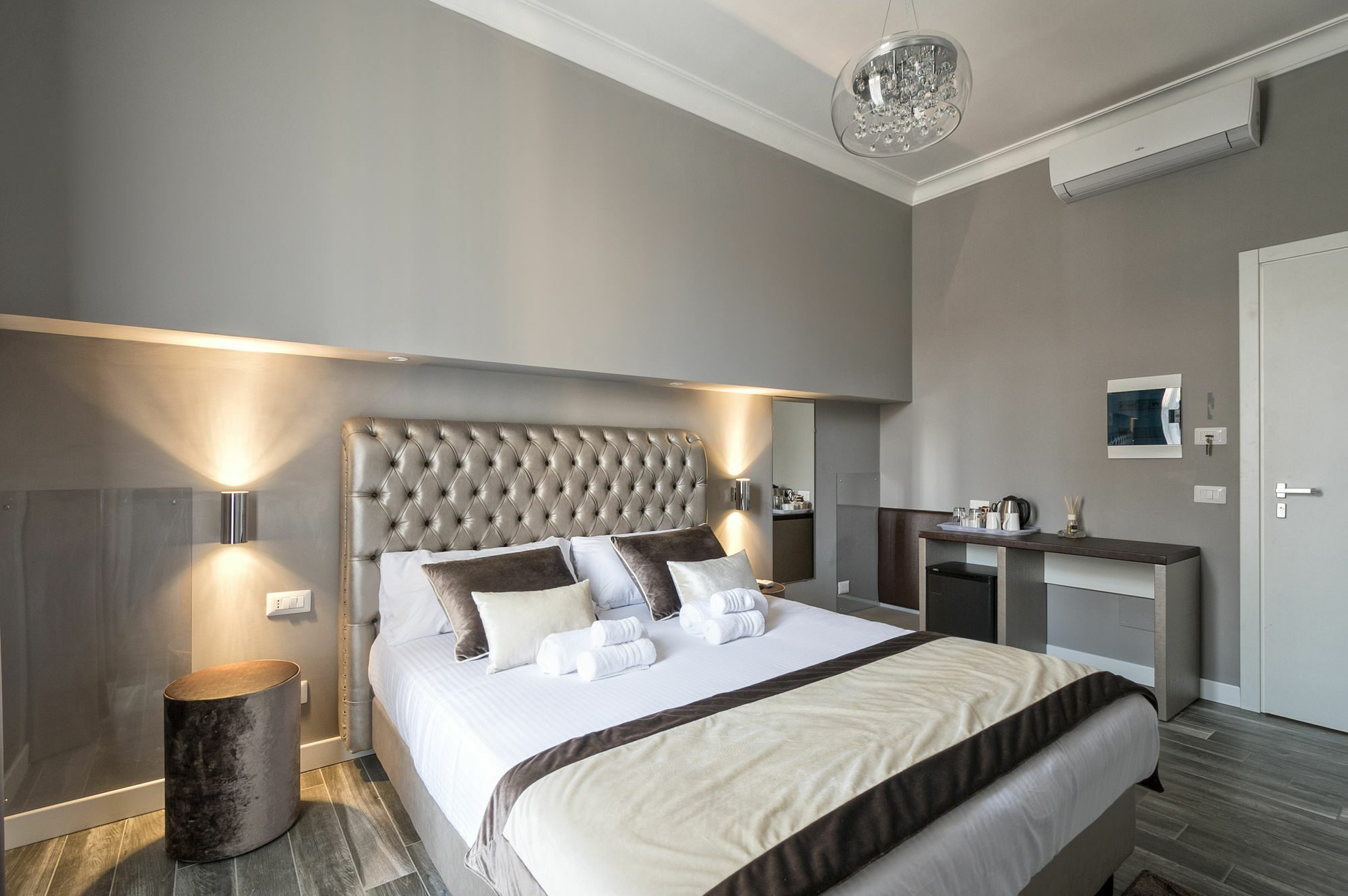 Lea Luxury Rooms Rom Exteriör bild