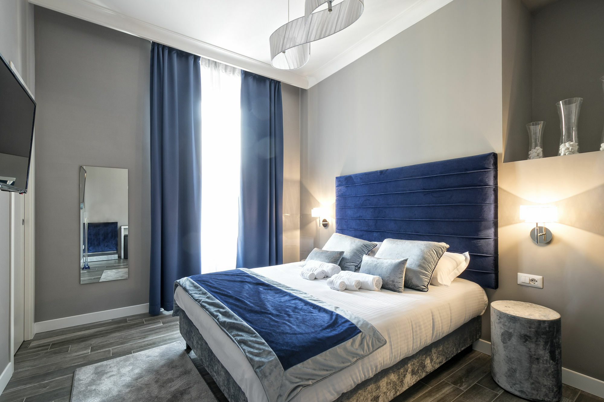 Lea Luxury Rooms Rom Exteriör bild