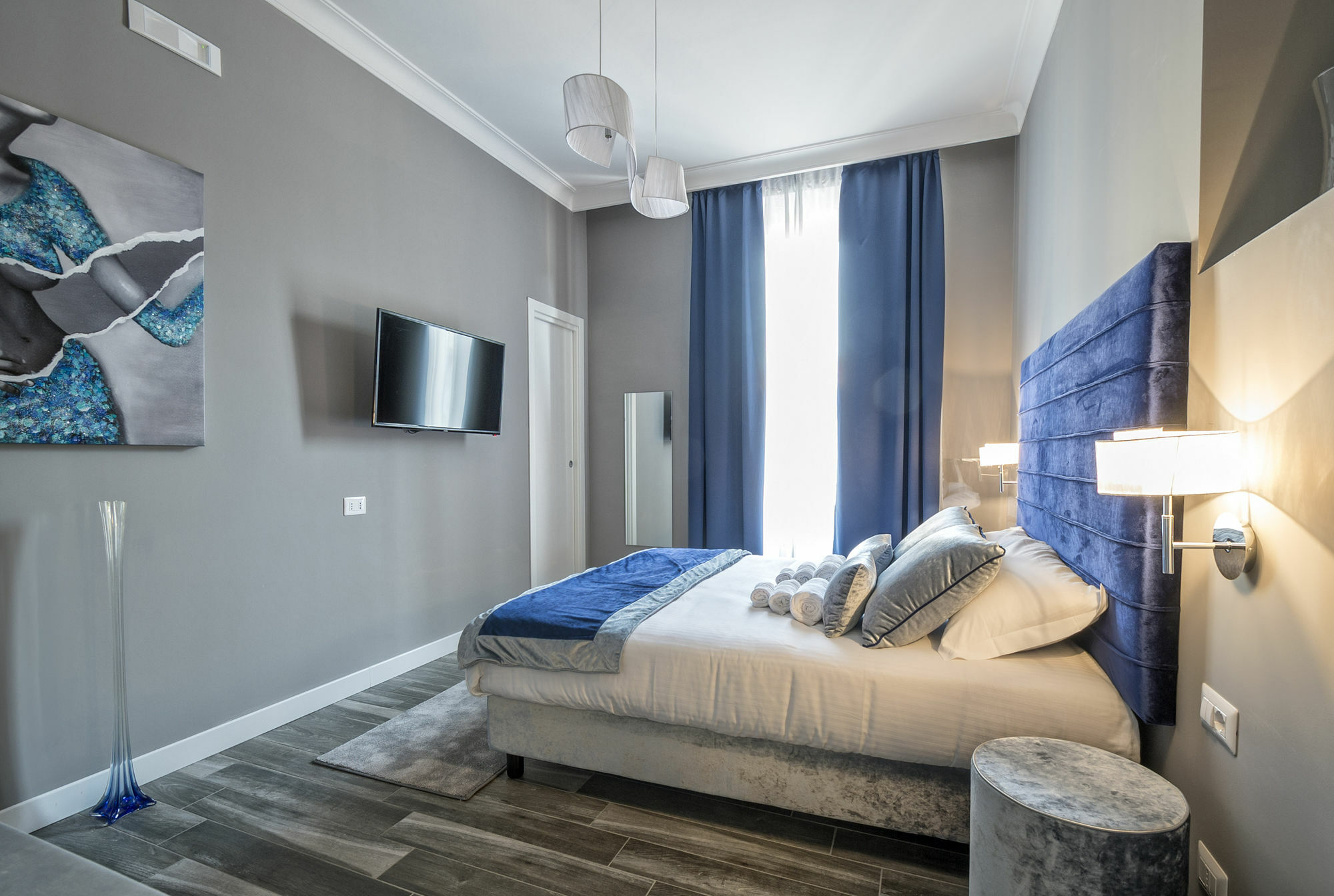 Lea Luxury Rooms Rom Exteriör bild