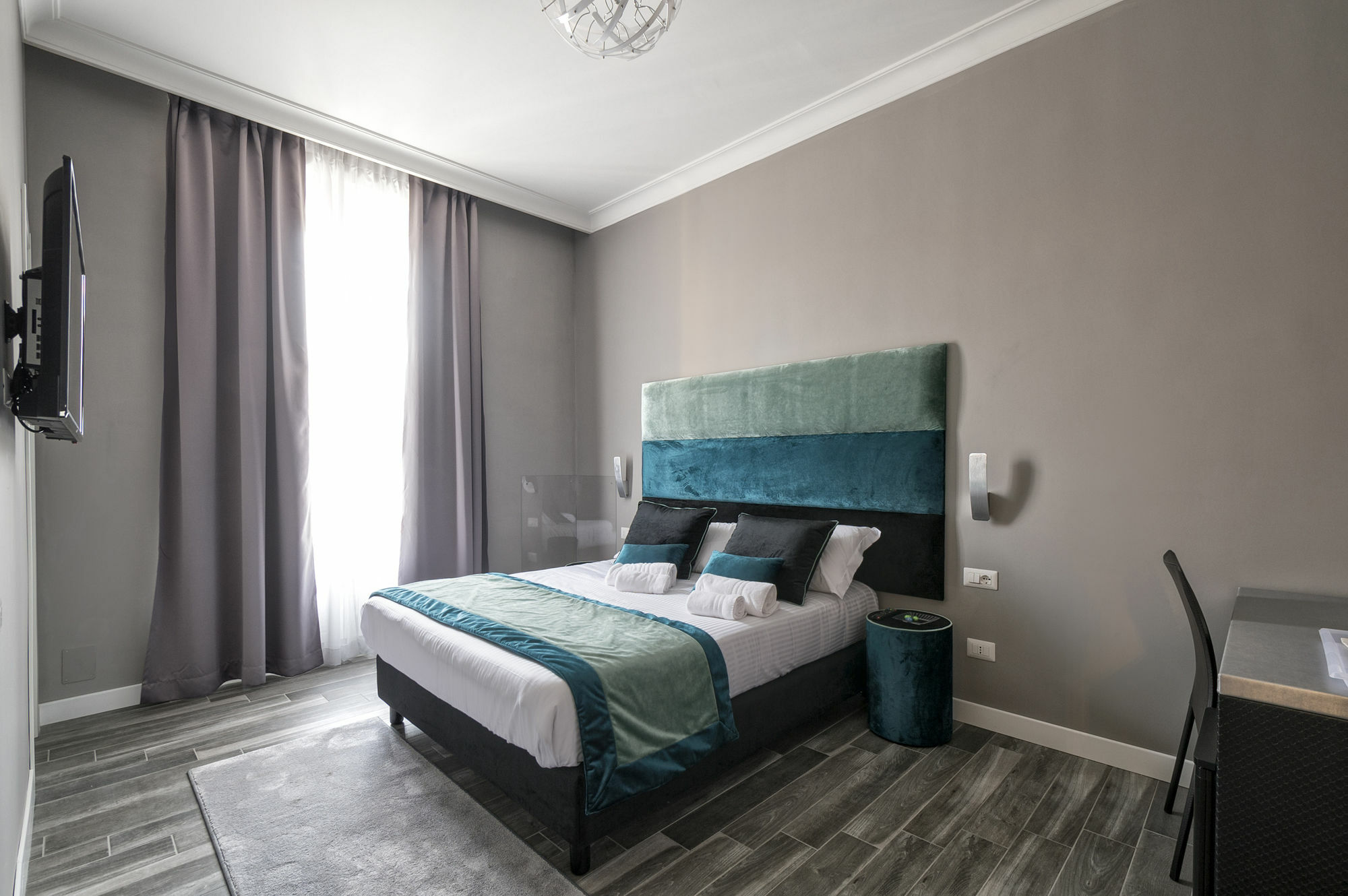 Lea Luxury Rooms Rom Exteriör bild