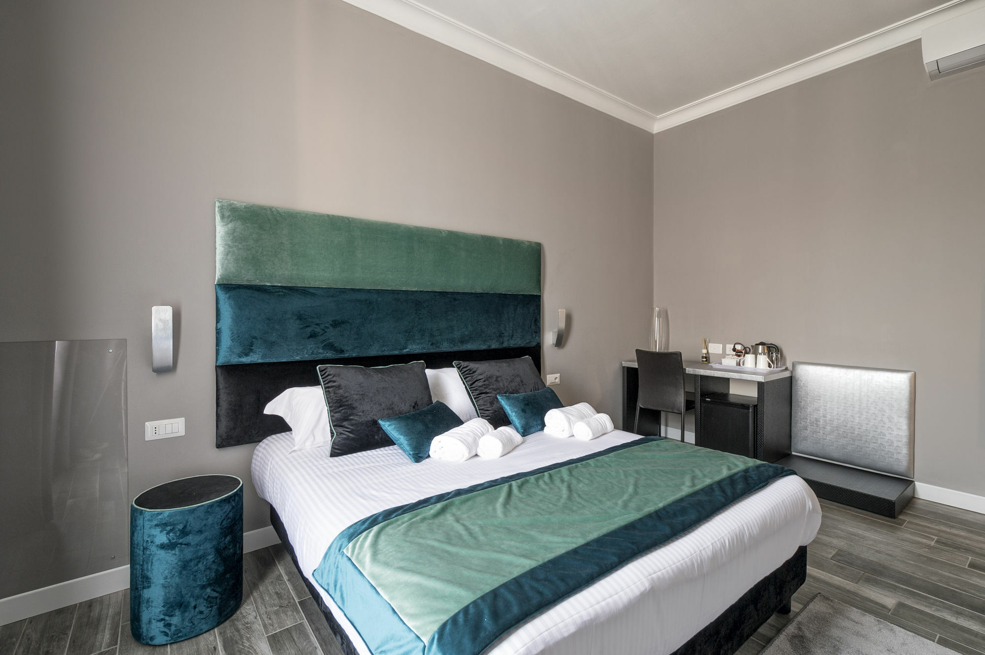 Lea Luxury Rooms Rom Exteriör bild