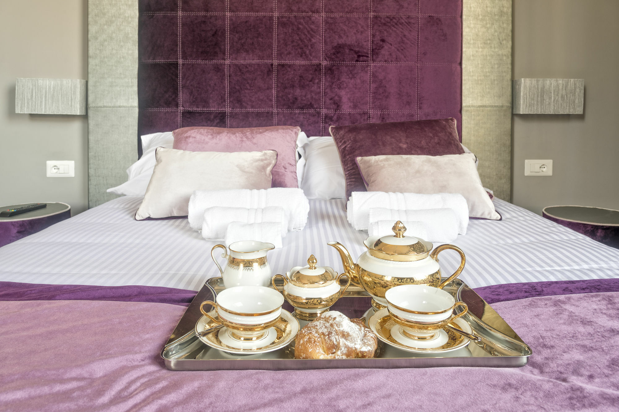 Lea Luxury Rooms Rom Exteriör bild