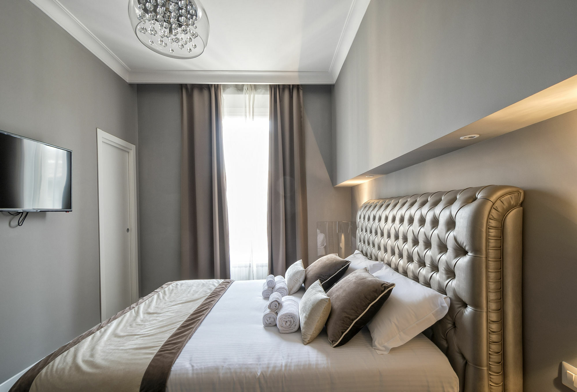 Lea Luxury Rooms Rom Exteriör bild