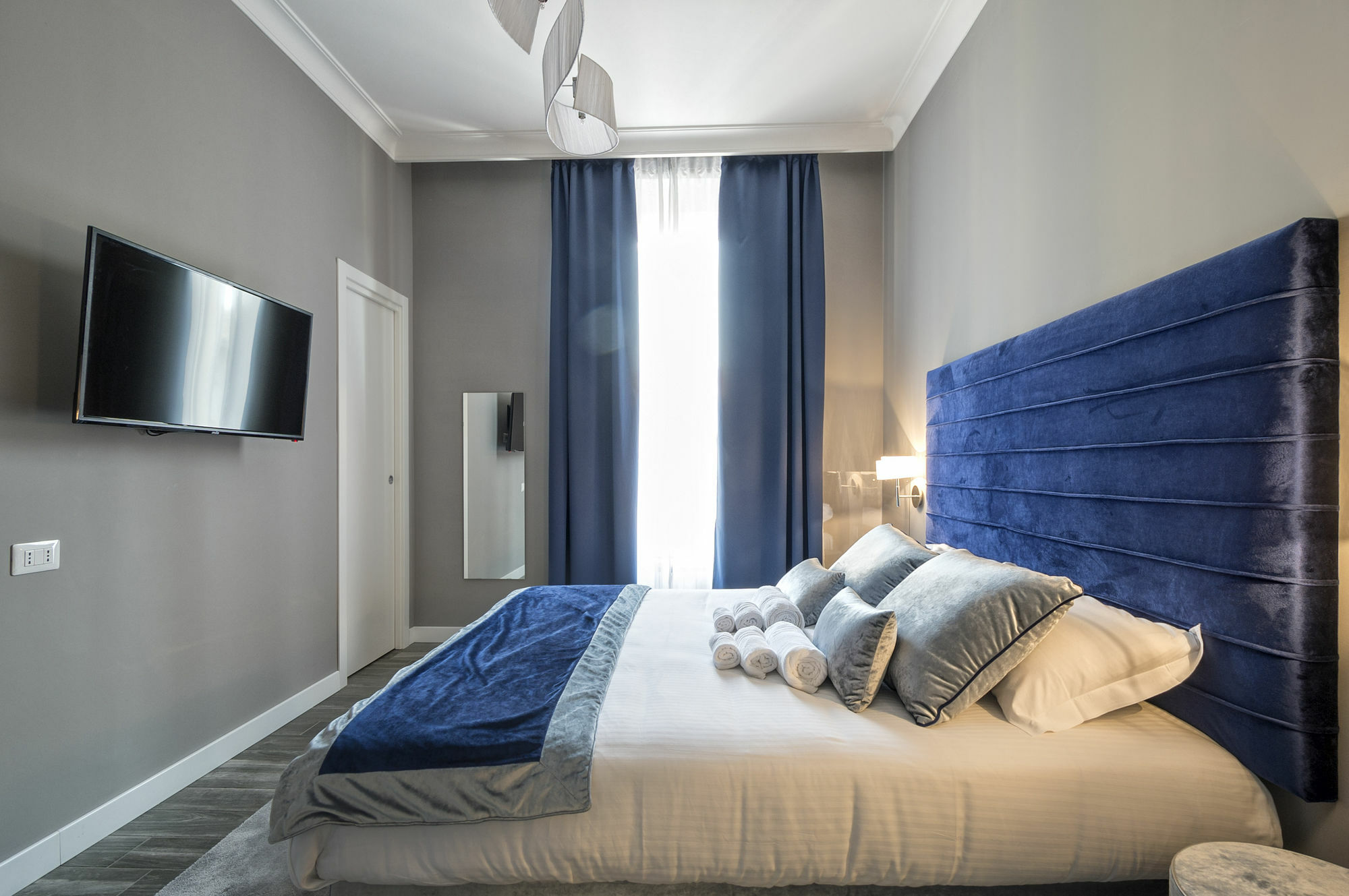 Lea Luxury Rooms Rom Exteriör bild