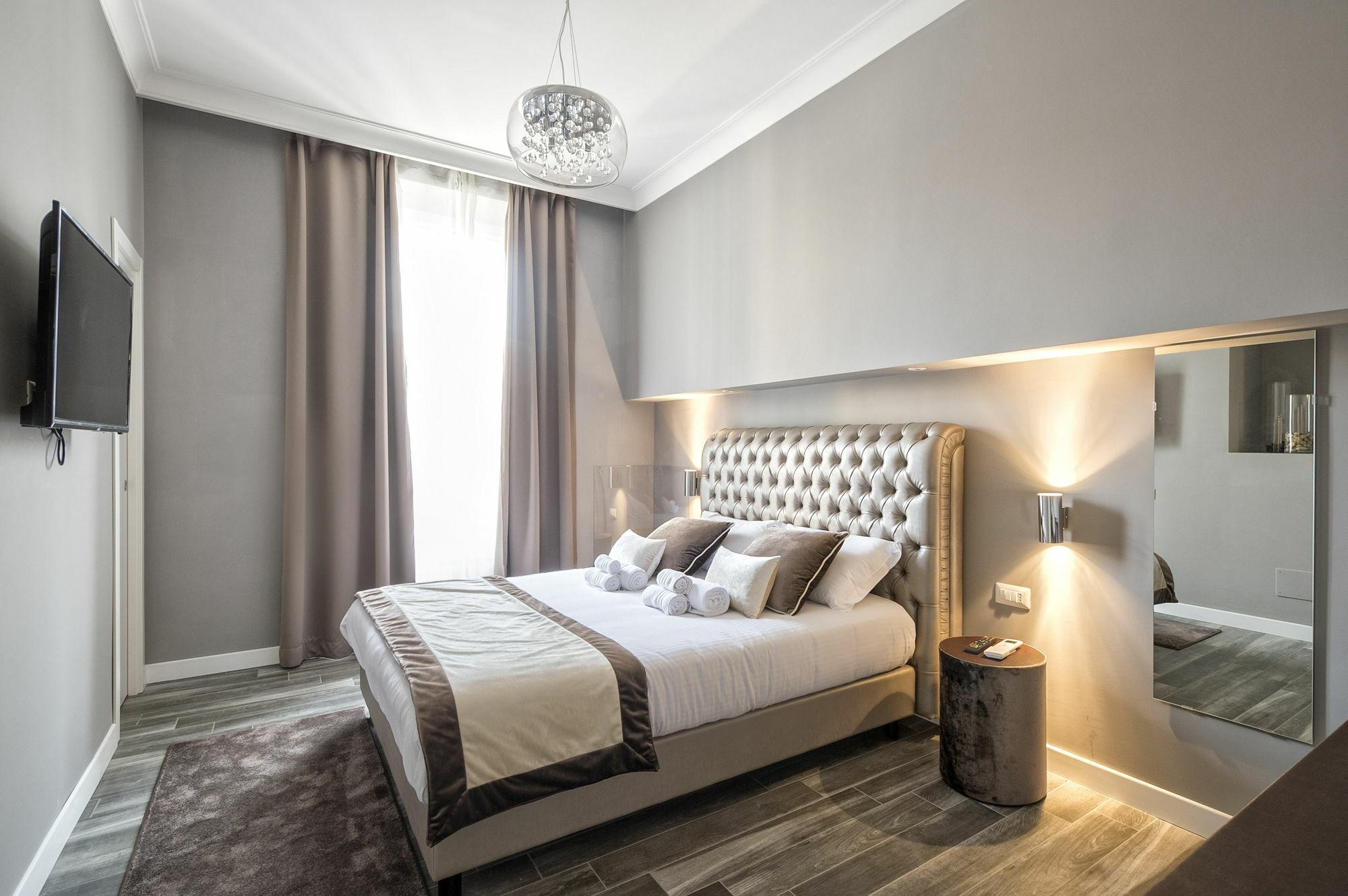 Lea Luxury Rooms Rom Exteriör bild