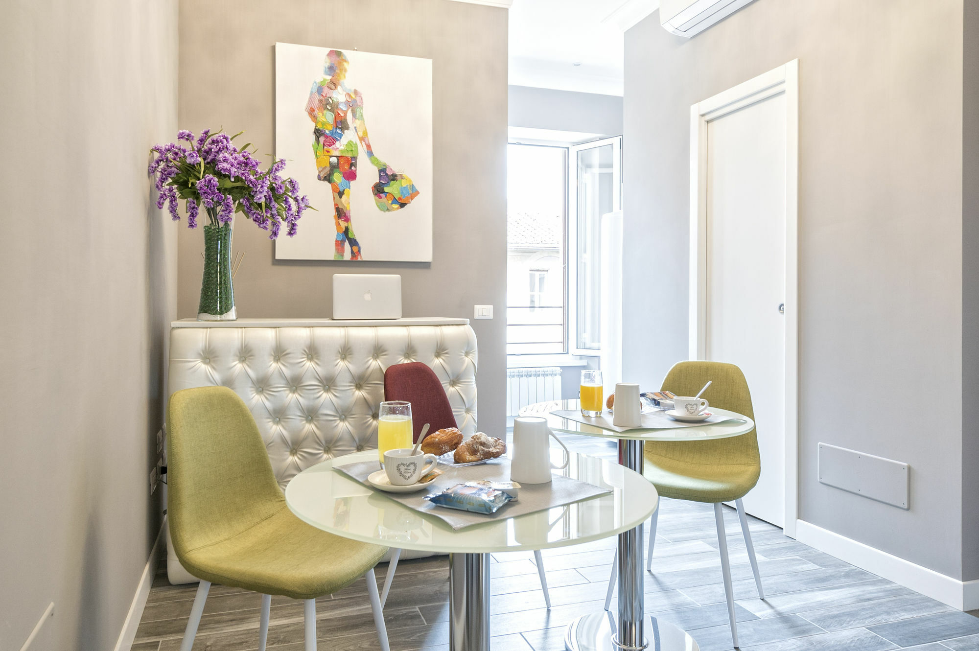 Lea Luxury Rooms Rom Exteriör bild